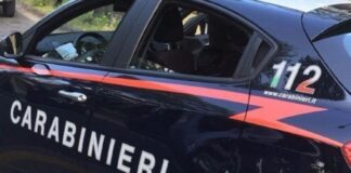 Quarto: arrestato un 45enne dopo breve inseguimento con un auto rubata