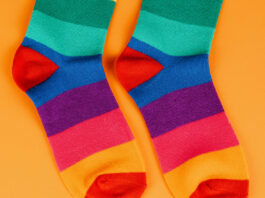 Calze personalizzate: l'ultima tendenza della moda