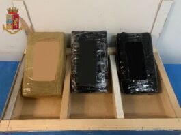 Pianura: scoperto con oltre 3 kg di cocaina. Arrestato un 55enne napoletano