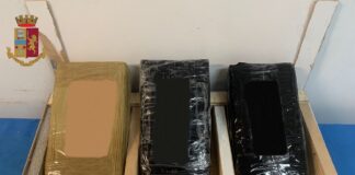 Pianura: scoperto con oltre 3 kg di cocaina. Arrestato un 55enne napoletano