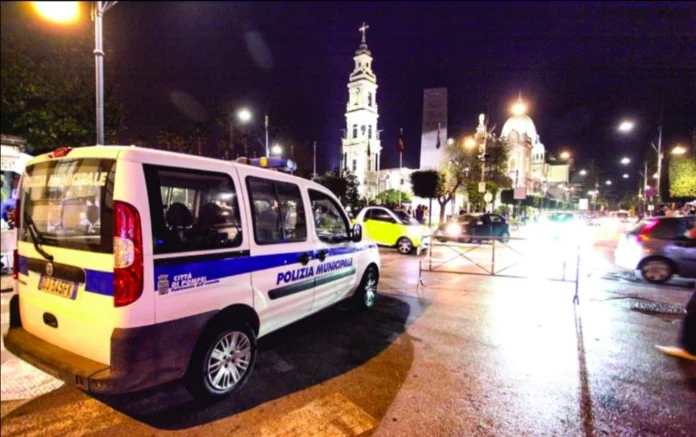 Pompei, tre furti e una rapina: un arresto