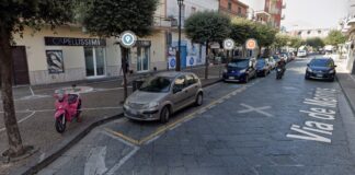 Poggiomarino, 33enne tenta di violentare una donna alla fermata dell'autobus: bloccato ed arrestato da un carabiniere libero dal servizio