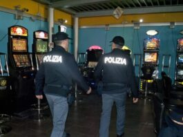 Brusciano: esercizio abusivo attività di giochi e scommesse: due persone denunciate