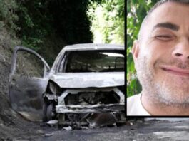 Marano, ucciso e poi bruciato: due fermati per l’omicidio di Iannone