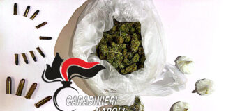 Napoli: locali della movida sanzionati dai Carabinieri. 5 quelli multati. Controlli nel centro città, c'è anche droga