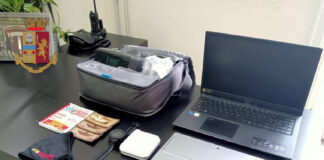 Secondigliano, grazie ad un’impronta, la polizia rintraccia in tempi record l’autore di un furto