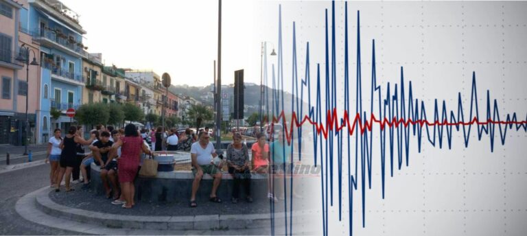Campi Flegrei, terremoto: ecco come avviene il sisma Campi Flegrei, terremoto: ecco come avviene il sisma