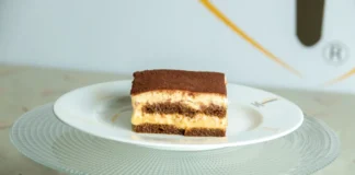 Il miglior tiramisù del mondo? È quello cinese