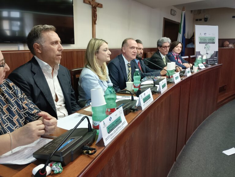 Torre del Greco: “Piccoli Green Influencers crescono”. Questa mattina la presentazione del progetto in Comune