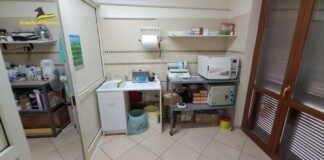 A Nocera Superiore uno studio dentistico completamente abusivo: quattro indagati per esercizio abusivo della professione odontoiatrica A Nocera Superiore uno studio dentistico completamente abusivo: quattro indagati per esercizio abusivo della professione odontoiatrica
