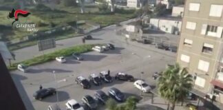 Brusciano: centinaia di dosi crack, pusher 31enne arrestato