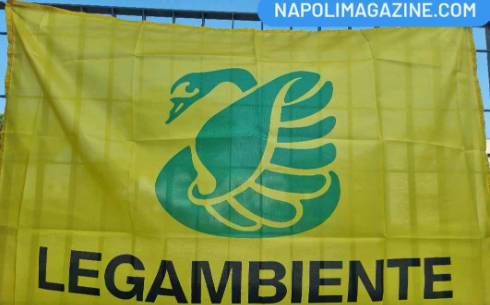 Legambiente: “La gestione dell’emergenza Campi Flegrei non è un Monopoli” Legambiente: “La gestione dell’emergenza Campi Flegrei non è un Monopoli”