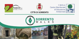 Sorrento: "Il senso dei luoghi". Parte un progetto di segnaletica naturalistica e culturale