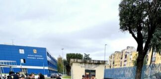 Giornata mondiale delle vittime della strada: la Polizia al Parco Verde di Caivano