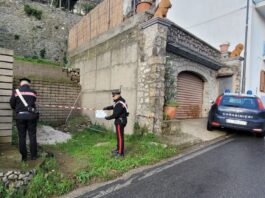 Abusivismo edilizio ad Agerola, denunciato 39enne del clan: voleva costruire un garage in un'area vincolata