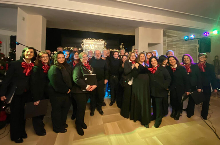 Somma Vesuviana, festa per il Decennale del coro “Gaetano Di Matteo”