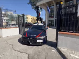 Caivano: sequestrata una palazzina e un'auto sportiva ad un 39enne vicino al clan Sautto Ciccarelli