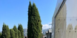 Sant’Agnello, continuano i lavori al cimitero comunale, ricalibrato il progetto dei loculi