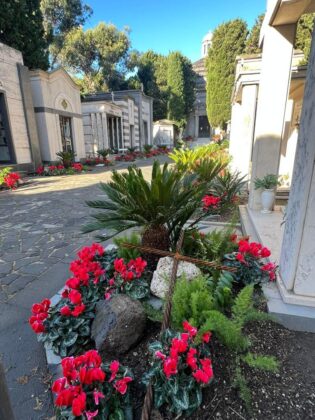 Sant’Agnello, continuano i lavori al cimitero comunale, ricalibrato il progetto dei loculi
