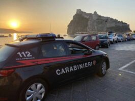 Ischia e Procida: alcol e droga nella serata isolana. Controlli dei Carabinieri