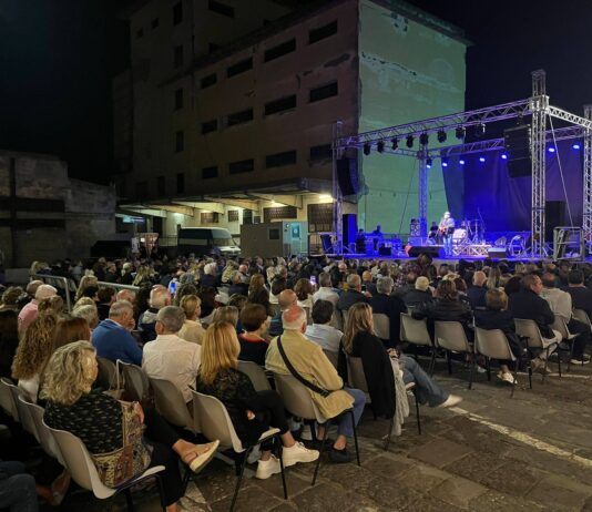 ArtTorre, rinviato all’7 novembre spettacolo in programma domani Torre del Greco