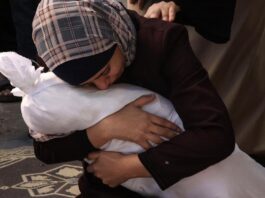 Fermare la Strage degli Innocenti la petizione per Gaza