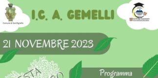Sant'Agnello celebra la giornata nazionale degli alberi con gli studenti