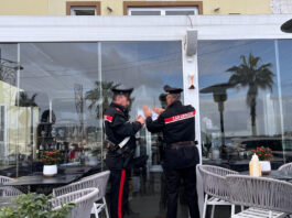 Forio d’Ischia: “Giovedì foriano”. Minori e alcool, Carabinieri sospendono l’attività di 2 locali
