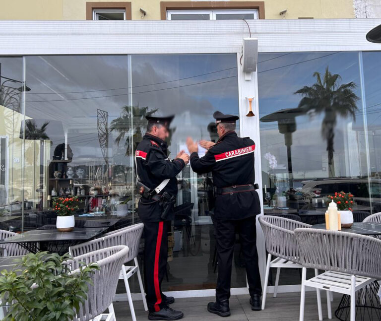 Forio d’Ischia: “Giovedì foriano”. Minori e alcool, Carabinieri sospendono l’attività di 2 locali