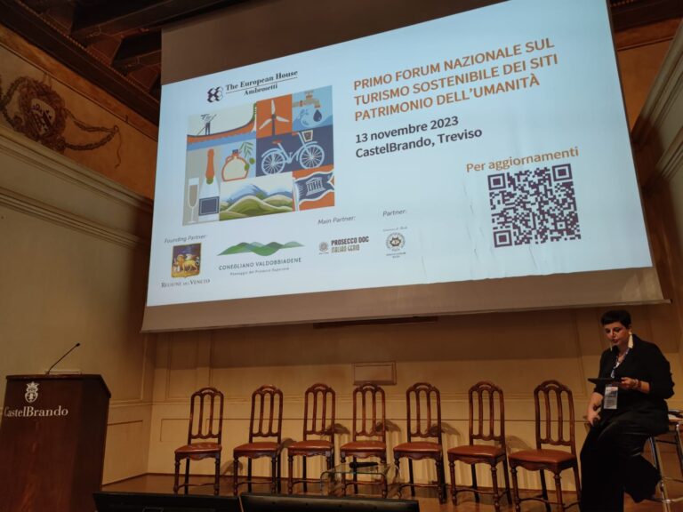 Amalfi protagonista del Primo Forum Nazionale sul Turismo Sostenibile e sui Siti Patrimonio dell’Umanità