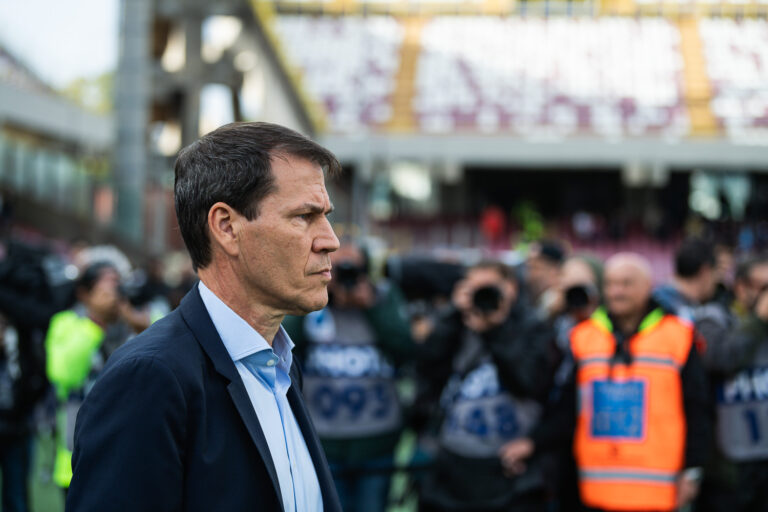 Garcia: “Abbiamo fatto il nostro, ora vinciamo in Champions”