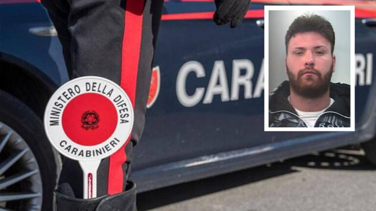 Portici: ricercato da quasi due mesi, finisce la fuga del boss Simone Sorianiello. Arrestato dai carabinieri