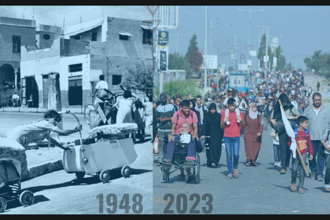 Giornata internazionale di solidarietà con il popolo palestinese