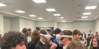 Giovani, digitalizzazione, europee 2024: presentato a Roma il tour nazionale alla presenza degli studenti del Liceo Montale