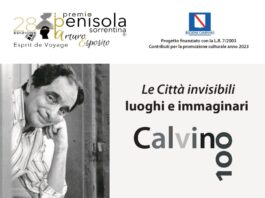 Alla Bmta di Paestum, un happening del Premio Penisola Sorrentina per celebrare Italo Calvino