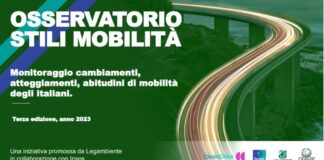 Osservatorio Stili di Mobilità 2023 Nuovo sondaggio Ipsos-Legambiente sugli stili di mobilità degli italiani con un'analisi inedita sui divari sociali nella mobilità