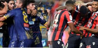 Juve Stabia, le Vespe di mister Guido Pagliuca come il Nizza in Ligue One di Francia