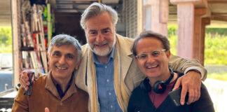 Sorrento, al via le Giornate Professionali di Cinema "Enforcement!"