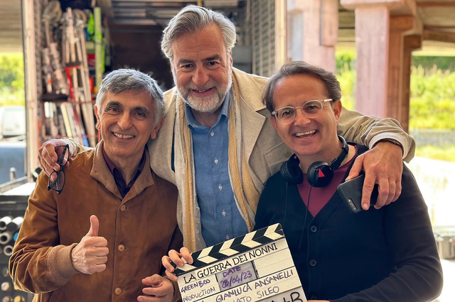 Sorrento, al via le Giornate Professionali di Cinema “Enforcement!” Sorrento, al via le Giornate Professionali di Cinema “Enforcement!”