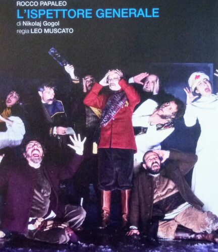 l'ispettore generale