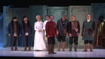 papaleo commedia corale