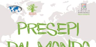 Castellammare: mostra Presepi dal Mondo 2023, XX edizione