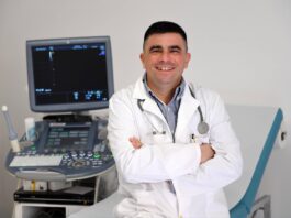 Una paziente con il cuore a destra dà alla luce una bambina all'ospedale di Salerno