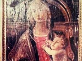Era a Gragnano l'opera di Botticelli ritrovata dopo oltre mezzo secolo di ricerche: ecco la tela recuperata della Madonna con Bambino