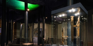 Portici, al via l’ultimo mese della mostra "Materia. Il legno che non bruciò ad Ercolano"