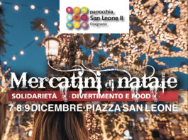 Gragnano, i Mercatini Solidali della Parrocchia San Leone, una favola di solidarietà