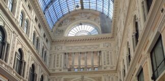Napoli, Galleria Umberto I approvato il progetto di restauro pavimentazione e lucernari
