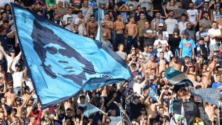 Napoli, emessi altri 3 Daspo a tifosi del Napoli