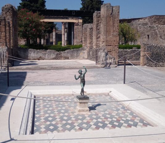 La Grande Pompei: una scommessa vincente