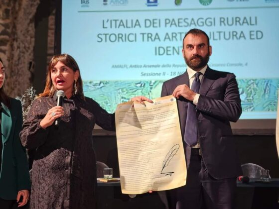 Amalfi: l’agricoltura eroica tra minacce, rischio spopolamento, identità, nuove sfide e tutela dell’ambiente